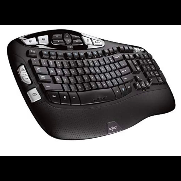 Logitech Keyboard - Picture 3 of 5